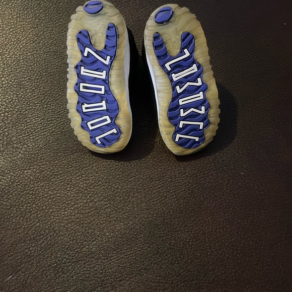 Air Jordan Spacejam 11s size 7c - Picture 6 of 6